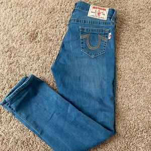 True Religion Women’s Skinny Jeans sz34